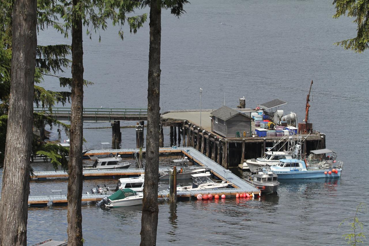Tilby'S Rainbow Cottage Port Renfrew Extérieur photo